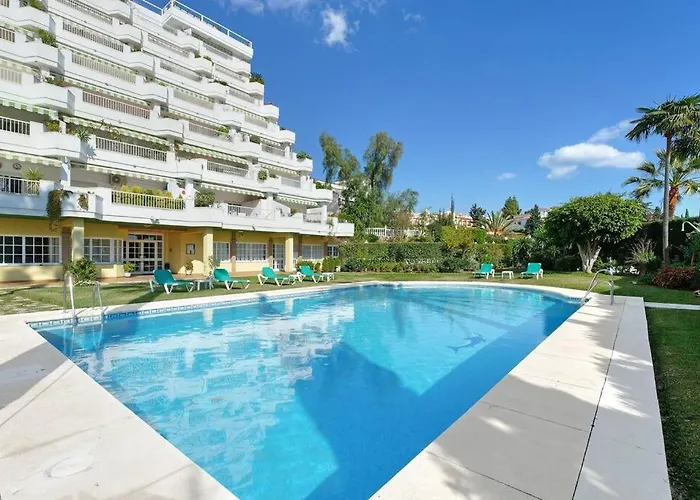 Beautiful In Torreblanca Fuengirola